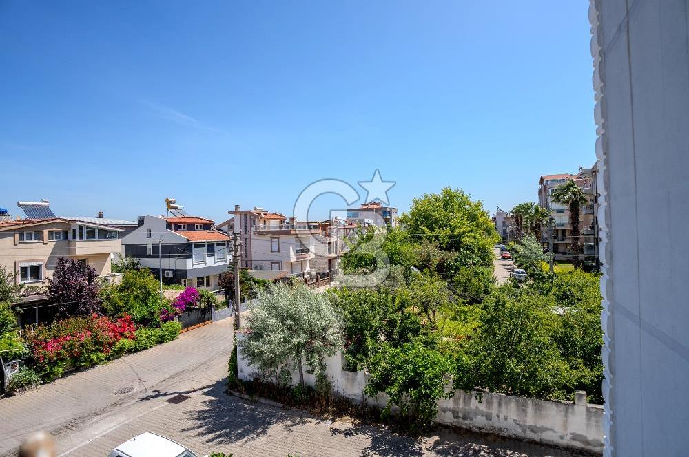 * Güzelbahçe'de 3. Kat Ferah Daire – 3+1, Kapalı Mutfak, 120 m²