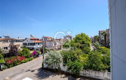 * Güzelbahçe'de 3. Kat Ferah Daire – 3+1, Kapalı Mutfak, 120 m²