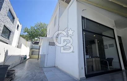 bodrum yalıkavak ana cadde üzerinde satılık dükkan