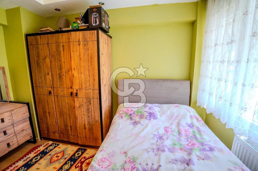 * Güzelbahçe'de 3. Kat Ferah Daire – 3+1, Kapalı Mutfak, 120 m²