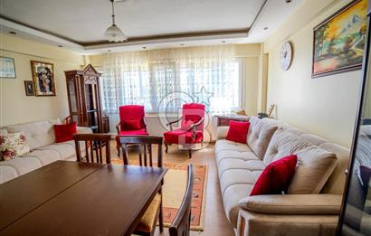 * Güzelbahçe'de 3. Kat Ferah Daire – 3+1, Kapalı Mutfak, 120 m²
