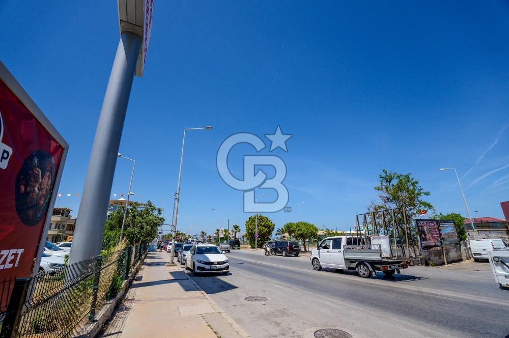 * Güzelbahçe'de 3. Kat Ferah Daire – 3+1, Kapalı Mutfak, 120 m²
