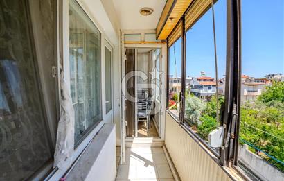 * Güzelbahçe'de 3. Kat Ferah Daire – 3+1, Kapalı Mutfak, 120 m²