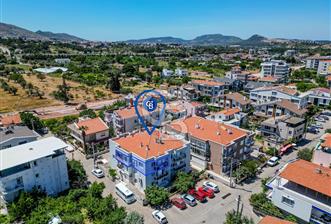 * Güzelbahçe'de 3. Kat Ferah Daire – 3+1, Kapalı Mutfak, 120 m²