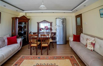* Güzelbahçe'de 3. Kat Ferah Daire – 3+1, Kapalı Mutfak, 120 m²