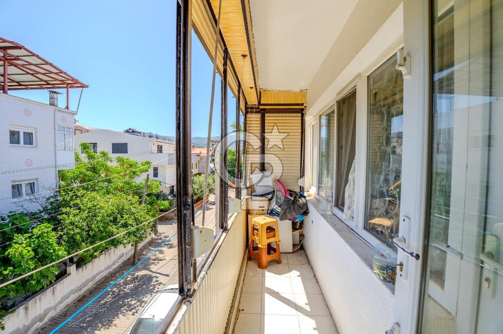 * Güzelbahçe'de 3. Kat Ferah Daire – 3+1, Kapalı Mutfak, 120 m²