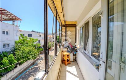 * Güzelbahçe'de 3. Kat Ferah Daire – 3+1, Kapalı Mutfak, 120 m²