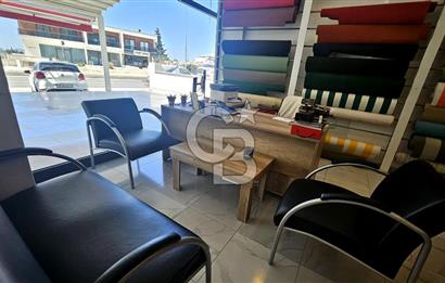 bodrum yalıkavak ana cadde üzerinde satılık dükkan