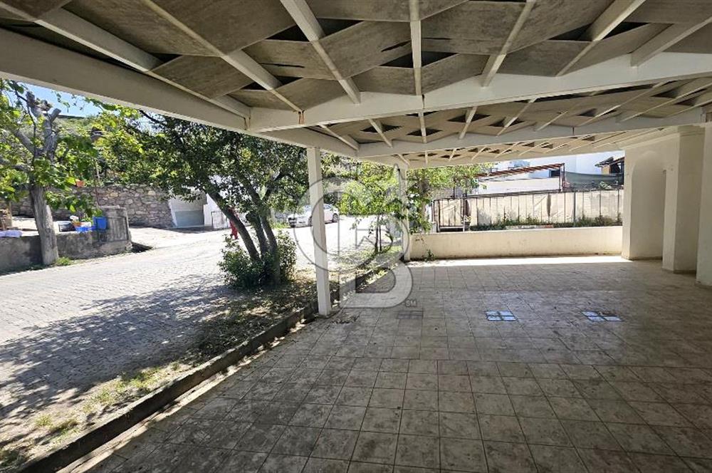 bodrum yalıkavak ana cadde üzerinde satılık dükkan