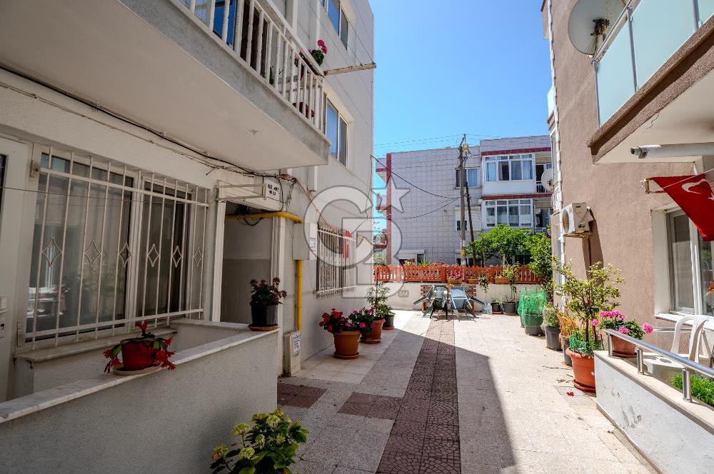 * Güzelbahçe'de 3. Kat Ferah Daire – 3+1, Kapalı Mutfak, 120 m²