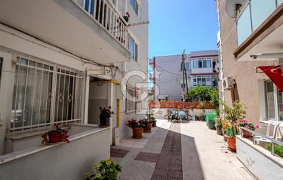 * Güzelbahçe'de 3. Kat Ferah Daire – 3+1, Kapalı Mutfak, 120 m²