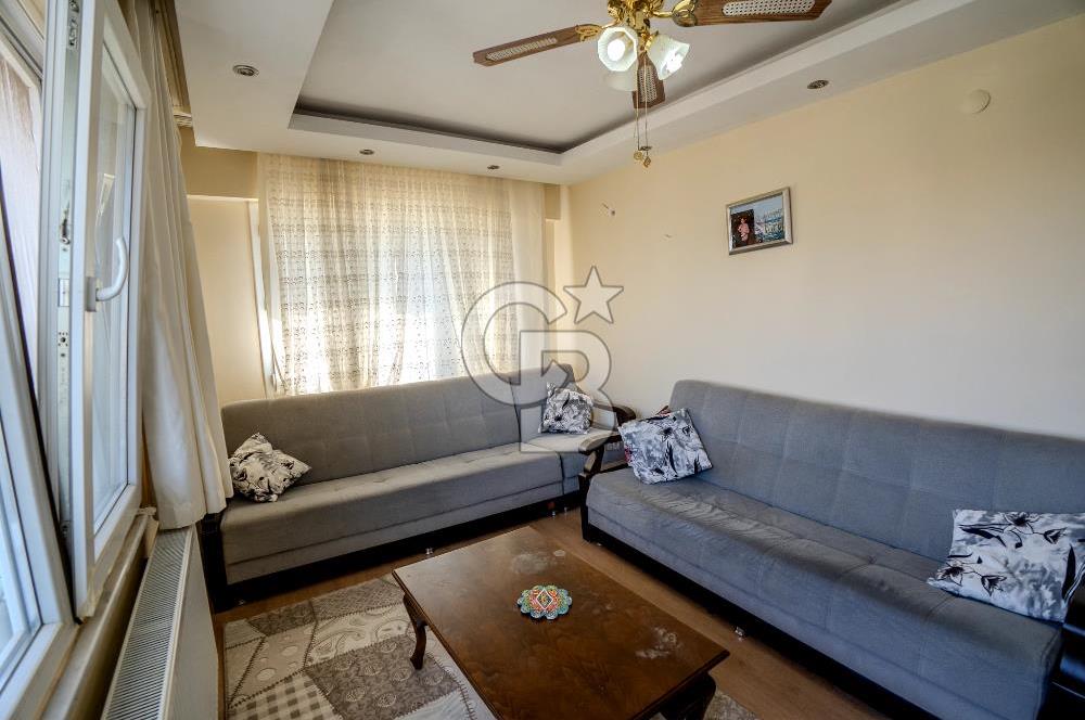 * Güzelbahçe'de 3. Kat Ferah Daire – 3+1, Kapalı Mutfak, 120 m²