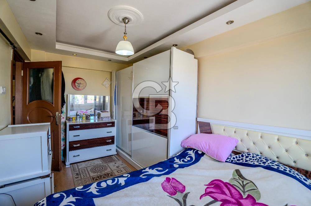 * Güzelbahçe'de 3. Kat Ferah Daire – 3+1, Kapalı Mutfak, 120 m²
