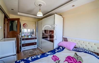 * Güzelbahçe'de 3. Kat Ferah Daire – 3+1, Kapalı Mutfak, 120 m²