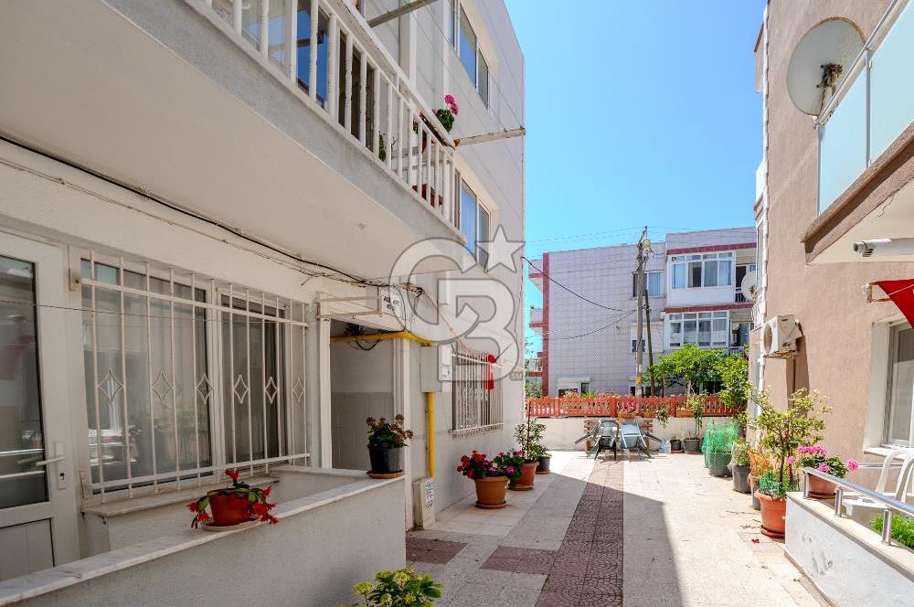 * Güzelbahçe'de 3. Kat Ferah Daire – 3+1, Kapalı Mutfak, 120 m²