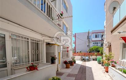 * Güzelbahçe'de 3. Kat Ferah Daire – 3+1, Kapalı Mutfak, 120 m²