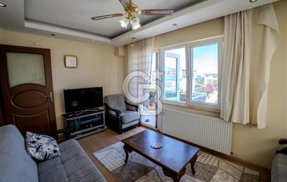 * Güzelbahçe'de 3. Kat Ferah Daire – 3+1, Kapalı Mutfak, 120 m²