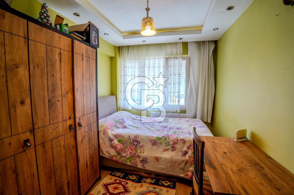 * Güzelbahçe'de 3. Kat Ferah Daire – 3+1, Kapalı Mutfak, 120 m²