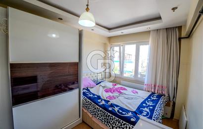* Güzelbahçe'de 3. Kat Ferah Daire – 3+1, Kapalı Mutfak, 120 m²