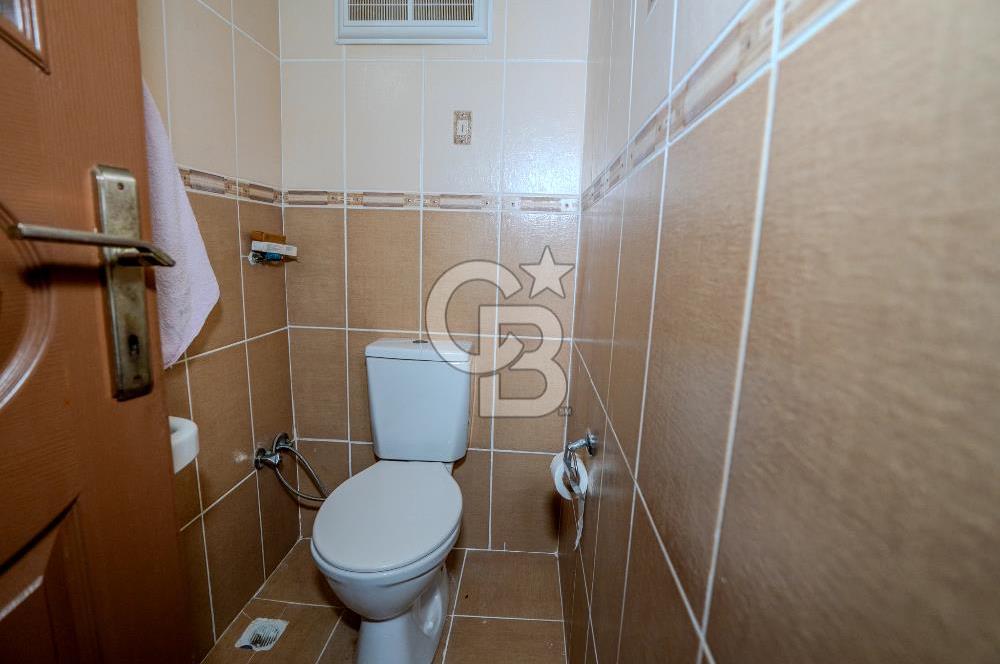 * Güzelbahçe'de 3. Kat Ferah Daire – 3+1, Kapalı Mutfak, 120 m²