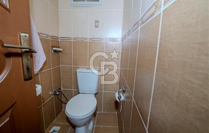 * Güzelbahçe'de 3. Kat Ferah Daire – 3+1, Kapalı Mutfak, 120 m²