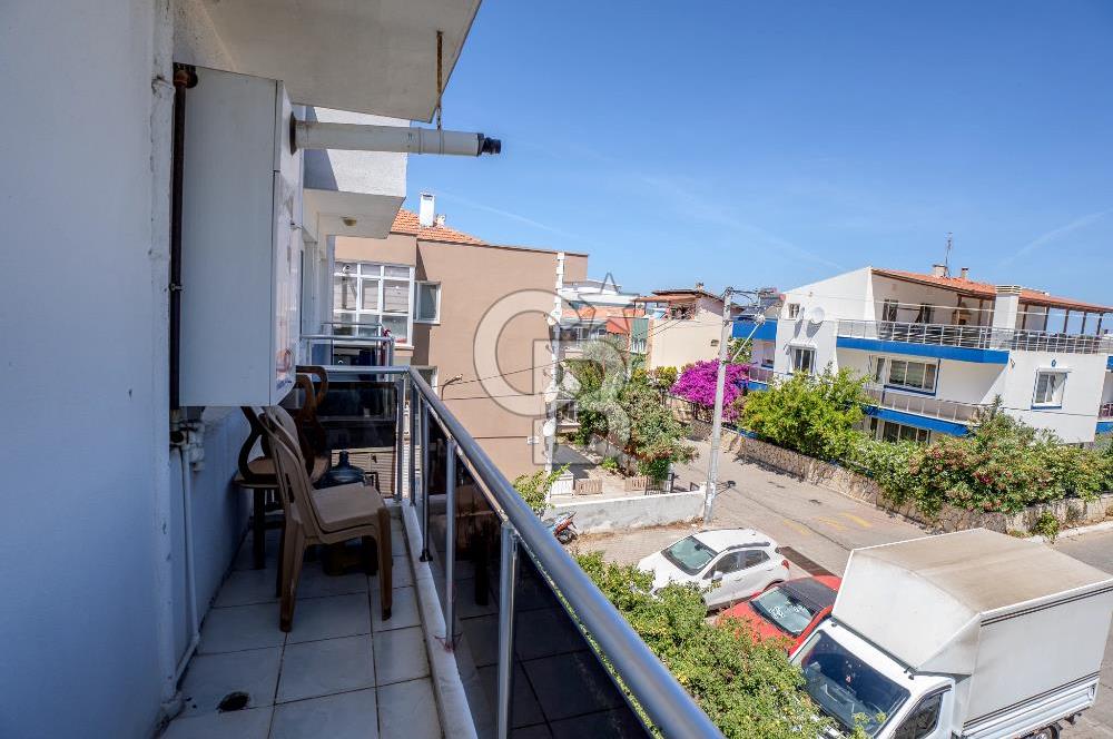 * Güzelbahçe'de 3. Kat Ferah Daire – 3+1, Kapalı Mutfak, 120 m²