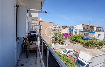 * Güzelbahçe'de 3. Kat Ferah Daire – 3+1, Kapalı Mutfak, 120 m²