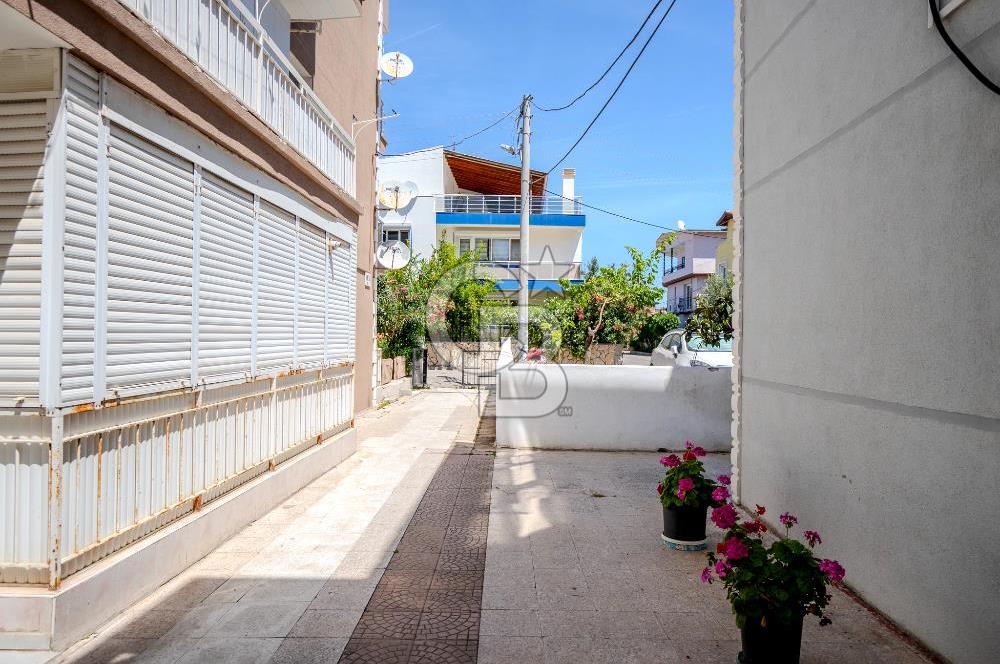 * Güzelbahçe'de 3. Kat Ferah Daire – 3+1, Kapalı Mutfak, 120 m²
