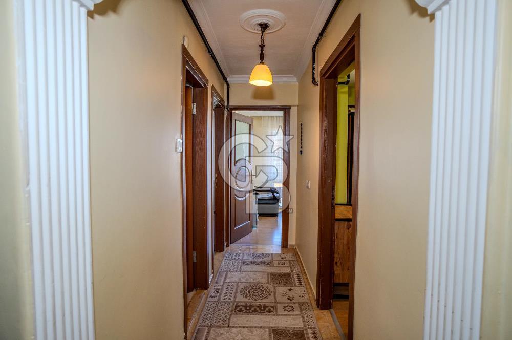 * Güzelbahçe'de 3. Kat Ferah Daire – 3+1, Kapalı Mutfak, 120 m²