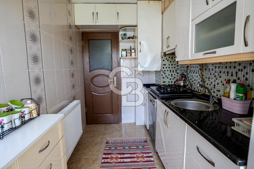 * Güzelbahçe'de 3. Kat Ferah Daire – 3+1, Kapalı Mutfak, 120 m²