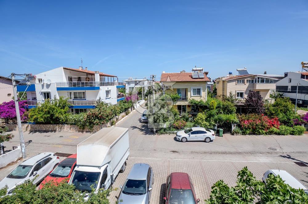 * Güzelbahçe'de 3. Kat Ferah Daire – 3+1, Kapalı Mutfak, 120 m²