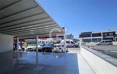 bodrum yalıkavak ana cadde üzerinde satılık dükkan