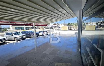 bodrum yalıkavak ana cadde üzerinde satılık dükkan