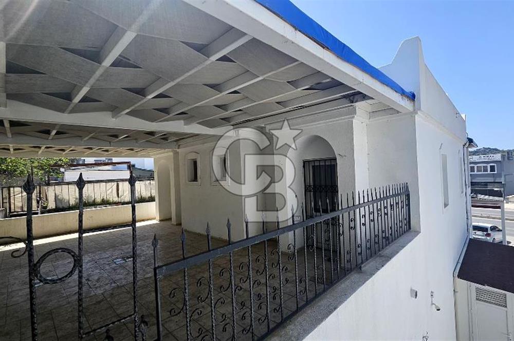 bodrum yalıkavak ana cadde üzerinde satılık dükkan