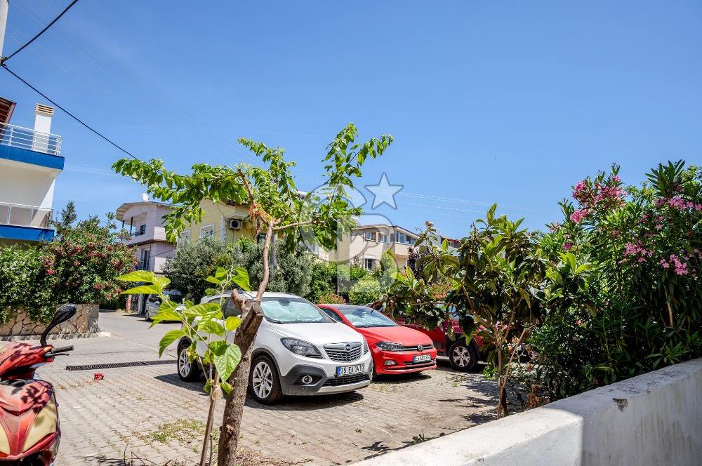 * Güzelbahçe'de 3. Kat Ferah Daire – 3+1, Kapalı Mutfak, 120 m²