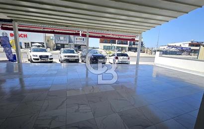 bodrum yalıkavak ana cadde üzerinde satılık dükkan