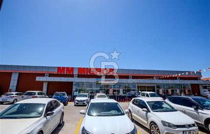 * Güzelbahçe'de 3. Kat Ferah Daire – 3+1, Kapalı Mutfak, 120 m²