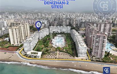 Mezitli Menderes DENİZHAN 2 Sitesi 4+1 DENİZ MANZARALI KİRALIK,