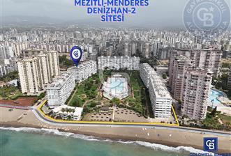Mezitli Menderes DENİZHAN 2 Sitesi 4+1 DENİZ MANZARALI KİRALIK,