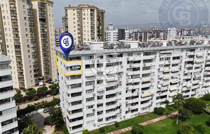 Mezitli Menderes DENİZHAN 2 Sitesi 4+1 DENİZ MANZARALI KİRALIK,