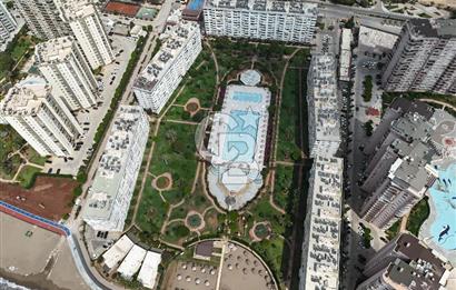 Mezitli Menderes DENİZHAN 2 Sitesi 4+1 DENİZ MANZARALI KİRALIK,