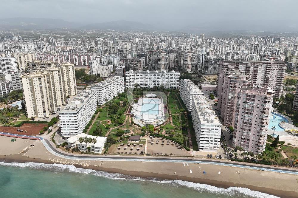 Mezitli Menderes DENİZHAN 2 Sitesi 4+1 DENİZ MANZARALI KİRALIK,