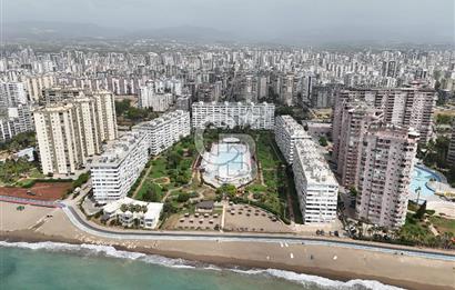 Mezitli Menderes DENİZHAN 2 Sitesi 4+1 DENİZ MANZARALI KİRALIK,