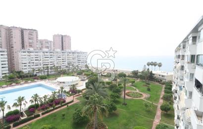 Mezitli Menderes DENİZHAN 2 Sitesi 4+1 DENİZ MANZARALI KİRALIK,