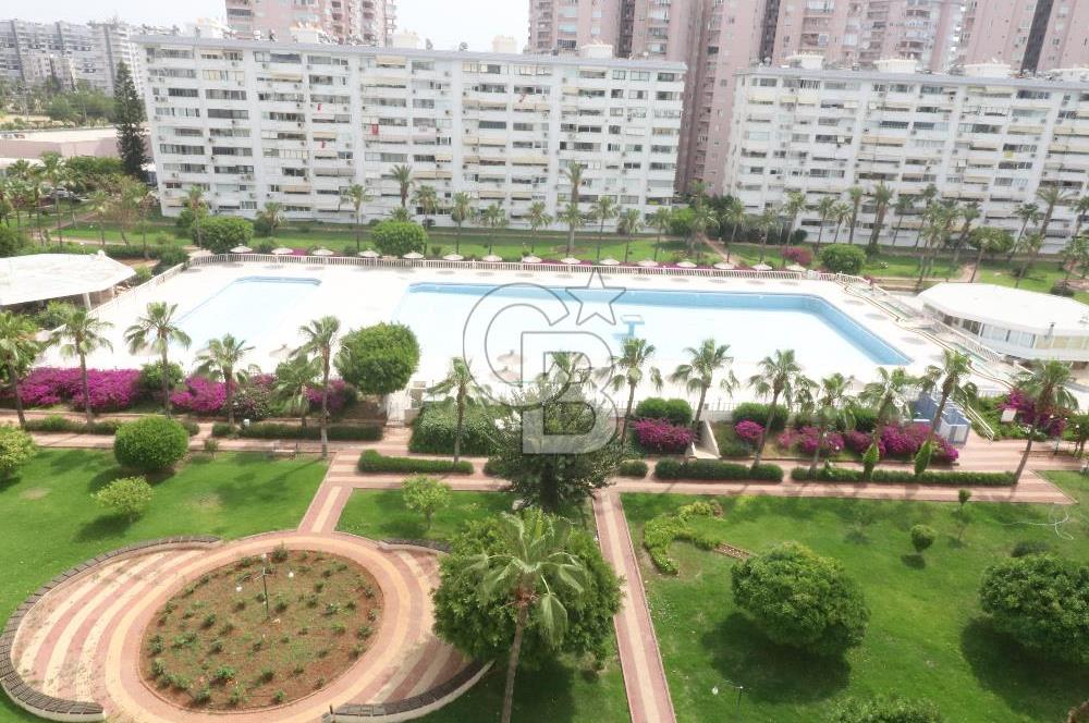 Mezitli Menderes DENİZHAN 2 Sitesi 4+1 DENİZ MANZARALI KİRALIK,