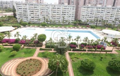 Mezitli Menderes DENİZHAN 2 Sitesi 4+1 DENİZ MANZARALI KİRALIK,