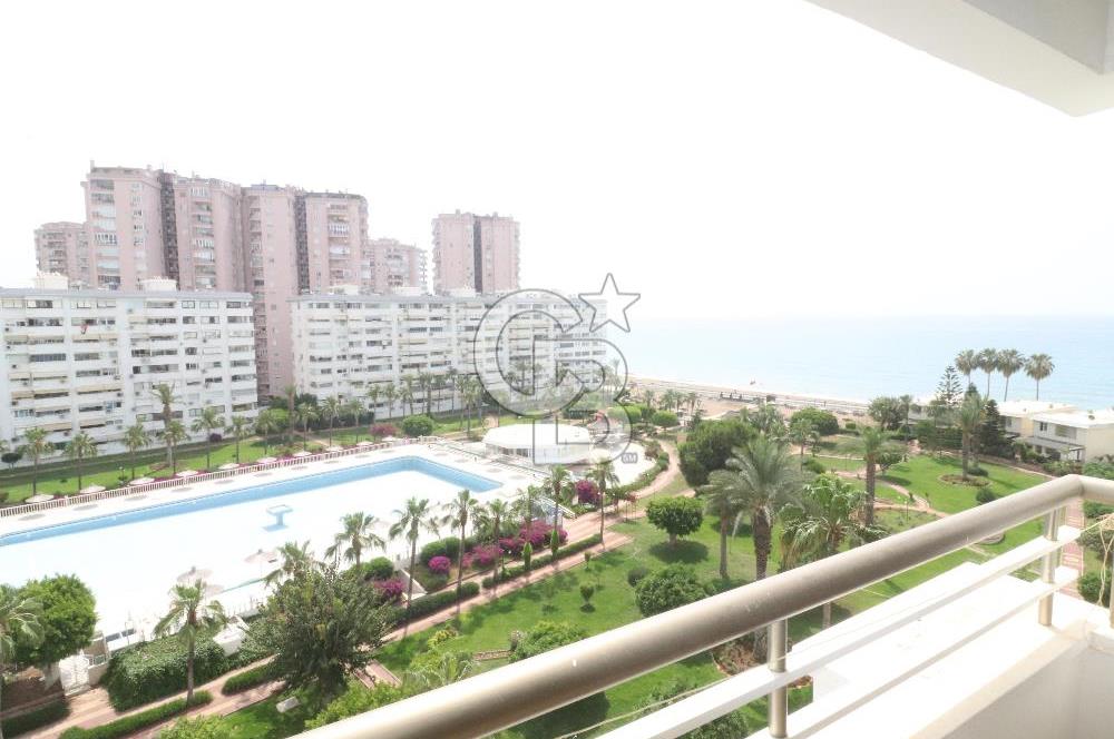 Mezitli Menderes DENİZHAN 2 Sitesi 4+1 DENİZ MANZARALI KİRALIK,