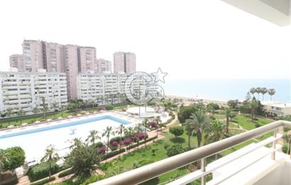 Mezitli Menderes DENİZHAN 2 Sitesi 4+1 DENİZ MANZARALI KİRALIK,