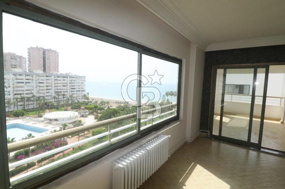 Mezitli Menderes DENİZHAN 2 Sitesi 4+1 DENİZ MANZARALI KİRALIK,
