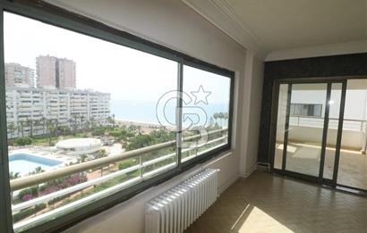 Mezitli Menderes DENİZHAN 2 Sitesi 4+1 DENİZ MANZARALI KİRALIK,